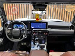 تويوتا لاندكروزر برادو